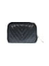 Unbranded 100% Leather Black Leather Wallet One size - photo 2