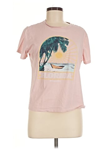 Columbia Short Sleeve T-Shirt (view 1)