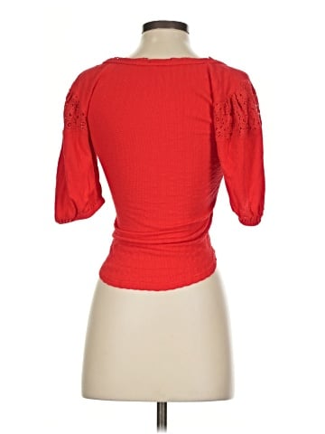 Free People 3/4 Sleeve T-Shirt (view 2)
