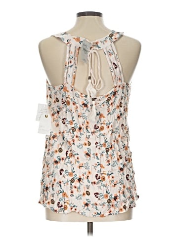 Coco + Jaimeson Sleeveless Blouse (view 2)