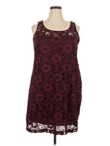 Signature by Robbie Bee Cocktail Dress (view 1)