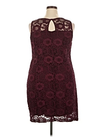 Signature by Robbie Bee Cocktail Dress (view 2)