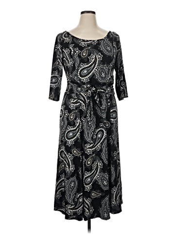 Perceptions Casual Dress (view 1)