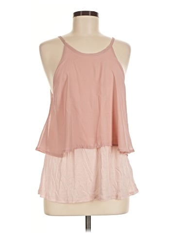 Daydreamer LA Sleeveless Blouse (view 1)