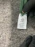 Talbots Solid Green Wool Coat Size 22 - photo 7