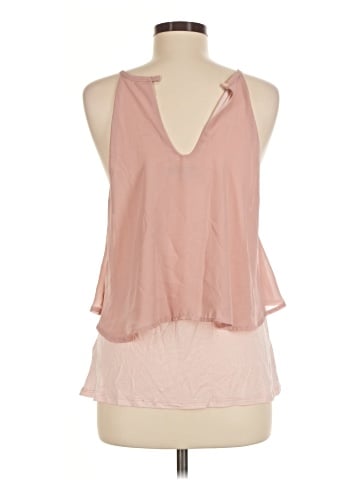 Daydreamer LA Sleeveless Blouse (view 2)
