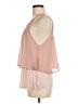 Daydreamer LA 100% Polyester Pink Sleeveless Blouse Size M - photo 5