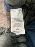 Athletic Works Color Block Blue Track Pants Size M - photo 8