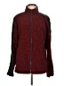 Nautica 100% Polyester Red Track Jacket Size L - photo 1