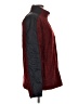 Nautica 100% Polyester Red Track Jacket Size L - photo 4