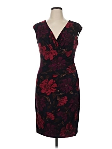 Lauren by Ralph Lauren Cocktail Dress (view 1)