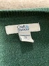 Croft & Barrow 100% Acrylic Green Pullover Sweater Size 2X - photo 7