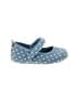 Carter's Polka Dots Blue Booties Size 0-3 mo (baby) - photo 1