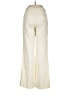 Theory Ivory Casual Pants Size 8 - photo 2