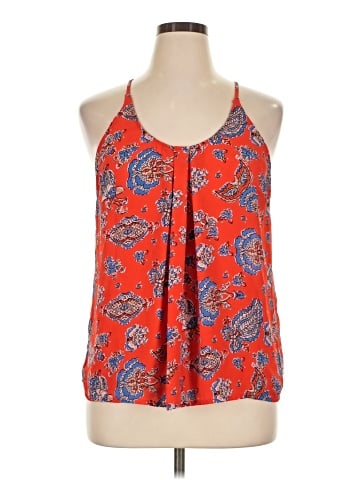 Cynthia Rowley Sleeveless Blouse (view 1)