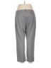 DKNY Houndstooth Gray Dress Pants Size 14 - photo 2
