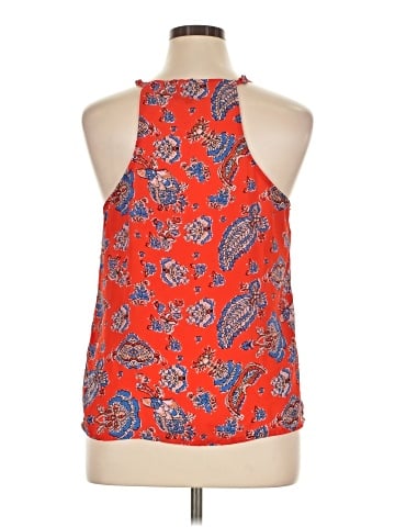 Cynthia Rowley Sleeveless Blouse (view 2)