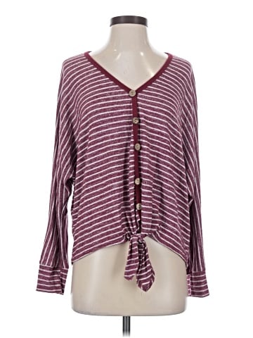 emerald Long Sleeve Blouse (view 1)