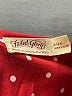 Faded Glory 100% Polyester Red Sleeveless Blouse Size S - photo 7