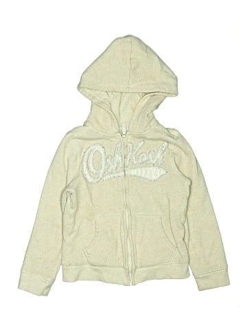 OshKosh B'gosh Zip Up Hoodie (view 1)