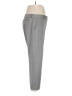 DKNY Houndstooth Gray Dress Pants Size 14 - photo 4