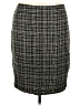 Ellen Tracy 100% Polyester Tweed Gray Formal Skirt Size 18 - photo 1