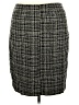 Ellen Tracy 100% Polyester Tweed Gray Formal Skirt Size 18 - photo 2