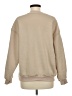 Unbranded 100% Polyester Tan Sweatshirt Size M - photo 2
