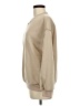 Unbranded 100% Polyester Tan Sweatshirt Size M - photo 5
