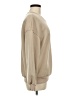 Unbranded 100% Polyester Tan Sweatshirt Size M - photo 4