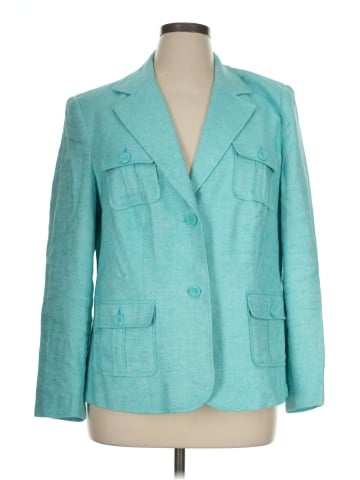 Style&Co Blazer (view 1)