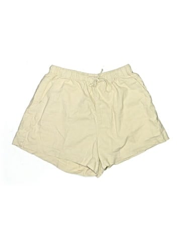 Abercrombie & Fitch Khaki Shorts (view 1)