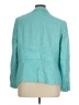 Style&Co Teal Blazer Size 16 - photo 2
