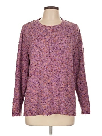 J.Jill Pullover Sweater (view 1)