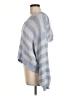 Billabong Stripes Blue Pullover Sweater Size M - photo 5