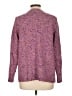 J.Jill Tweed Purple Pullover Sweater Size Lg Petite - photo 2