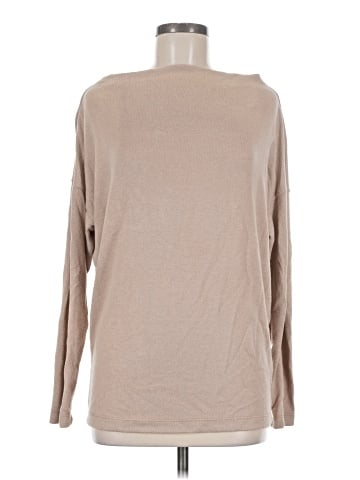 Renee C. Pullover Sweater (view 1)