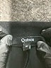 Quince Solid Black Active Pants Size S - photo 6