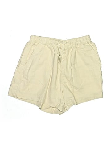 Abercrombie & Fitch Khaki Shorts (view 2)