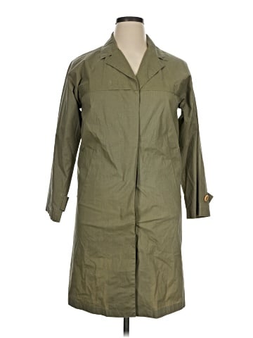 Sportmax Code Trenchcoat (view 1)