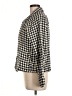 Kori America 100% Polyester Houndstooth Ivory Jacket Size M - photo 5