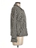 Kori America 100% Polyester Houndstooth Ivory Jacket Size M - photo 4