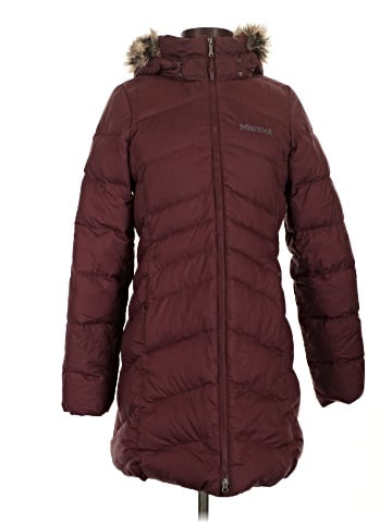 Marmot Coat (view 1)