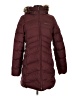 Marmot 100% Polyester Burgundy Coat Size S - photo 1