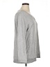 Weekends by Chico's Gray Pullover Sweater Size XL (3) - photo 4