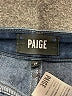 Paige Blue Jeans Size 25 waist - photo 4