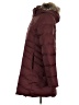 Marmot 100% Polyester Burgundy Coat Size S - photo 5