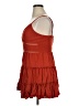 Altar'd State 100% Polyester Red Sleeveless Top Size XL - photo 5