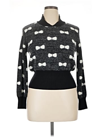 Unique Vintage Pullover Sweater (view 1)