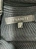 Dynamite Solid Black Cocktail Dress Size XS - photo 7